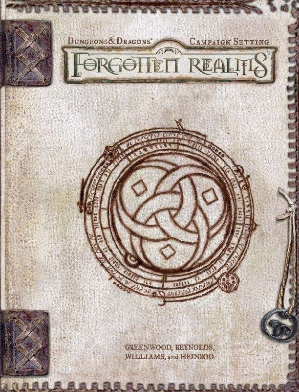 Forgotten Realms 3a Edizione